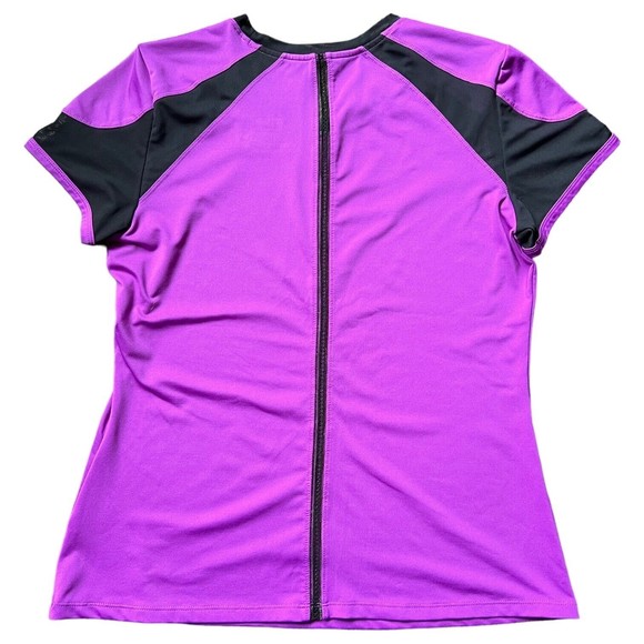 Lot of 2 Active Shirts, Women's Large File and RBX Activewear Tops T-shirt L - Picture 3 of 12